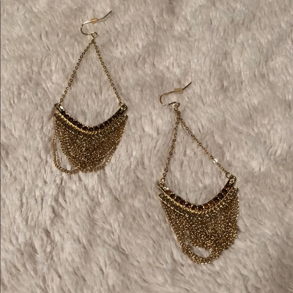 Chandelier Earrings!💎